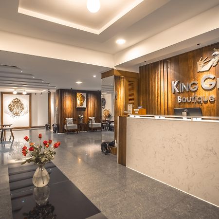 King Grand Boutique Hotel Phnom Penh Eksteriør bilde